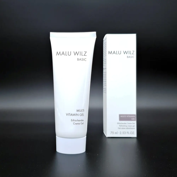 Malu Wilz Basic - Multivitamingel