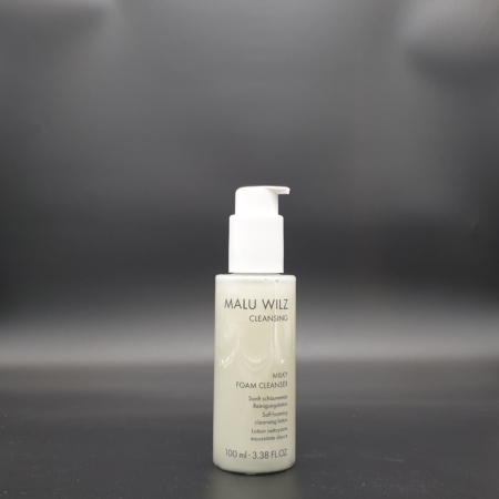 Malu Wilz Cleansing – Milky Foam Cleanser