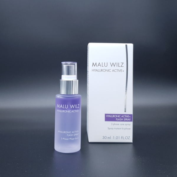 Malu Wilz Hyaluronic Active+ - Hyaluronic Active+ Flash Spray