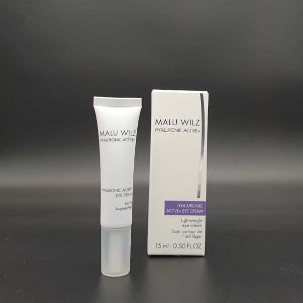 Malu Wilz Hyaluronic Active + - Eye Cream